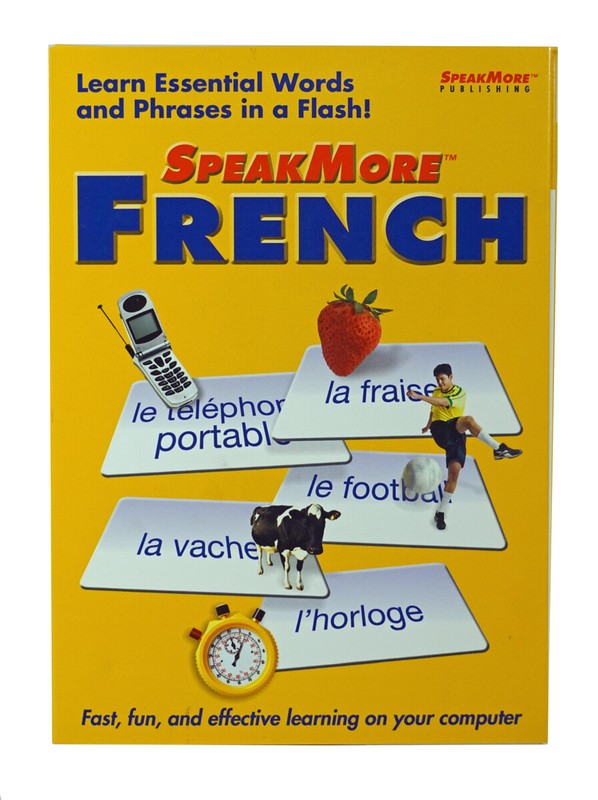 Learn to Speak & Read French Language – Learn Essential Words & Phrases