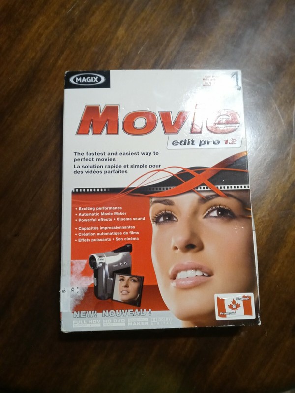 Movie Edit Por 12