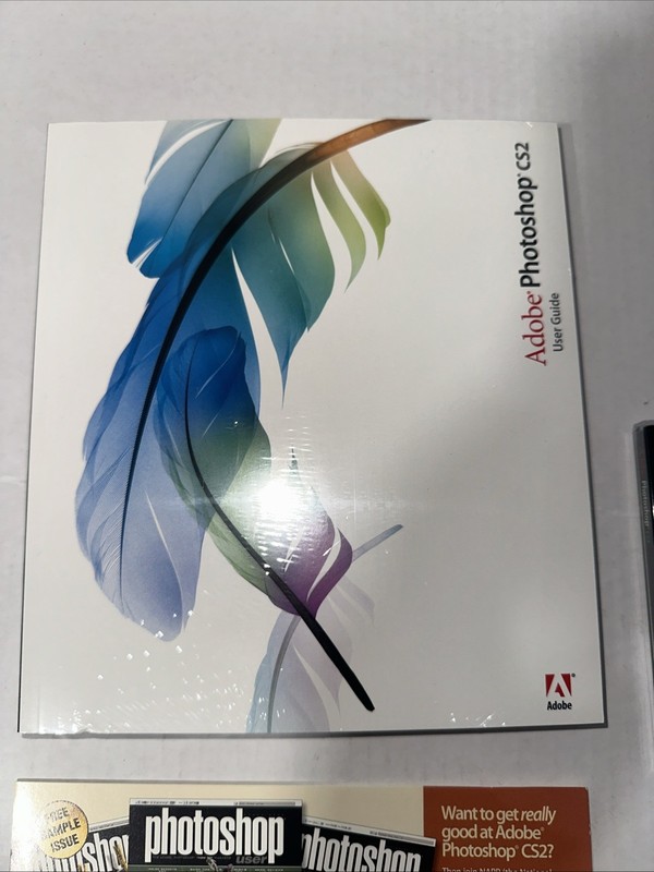 Adobe Photoshop CS2 User Guide Fully Complete gallery