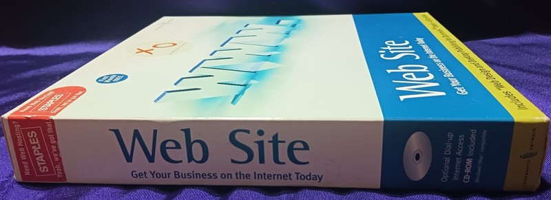 Concentric Network WWW. Website Software Apple Mac OS 7-5-3/Win 95/98 NIB! gallery