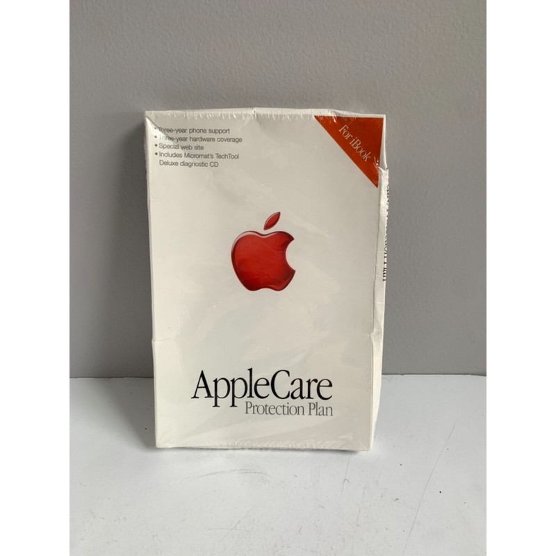 Apple AppleCare for IBook M7813LL/A New & Sealed gallery