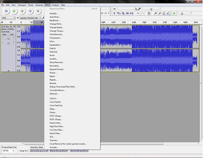 Audacity-Pro Audio-Music Studio Editing-Recording Software Program-Windows-CD gallery