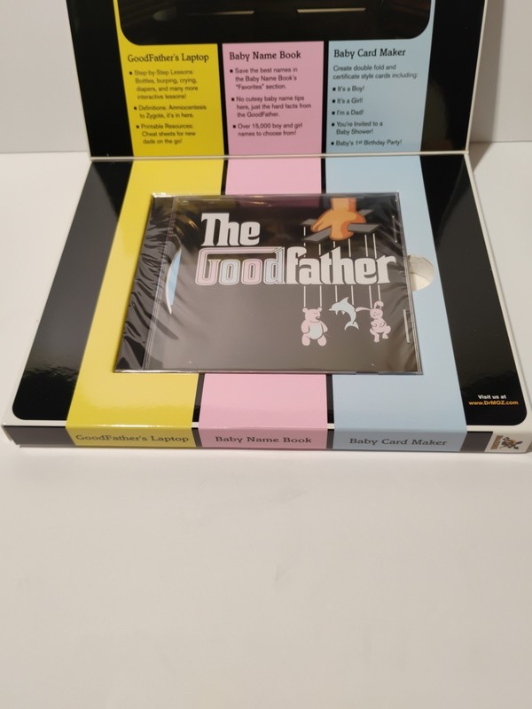 Dr. Moz “The Goodfather” Baby Skills Software for Windows or Macintosh gallery