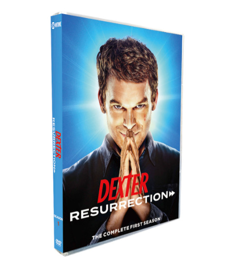 Dexter: Resurrection season one(3.box Set)