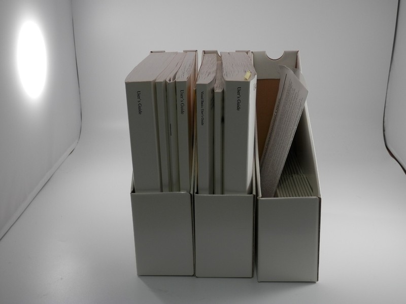 Microsoft Office Standard Edition v. 4.2 1994 vintage original box gallery