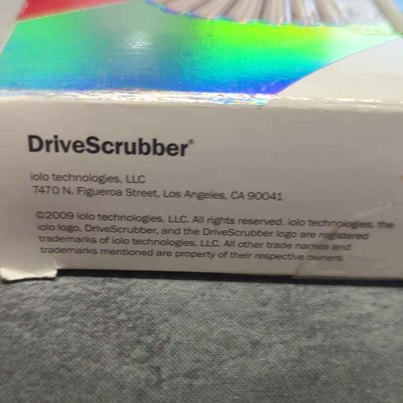 iolo DriveScrubber Secure Data Wiping CD for Windows 7/Vista/XP/2000, 3 Devices gallery