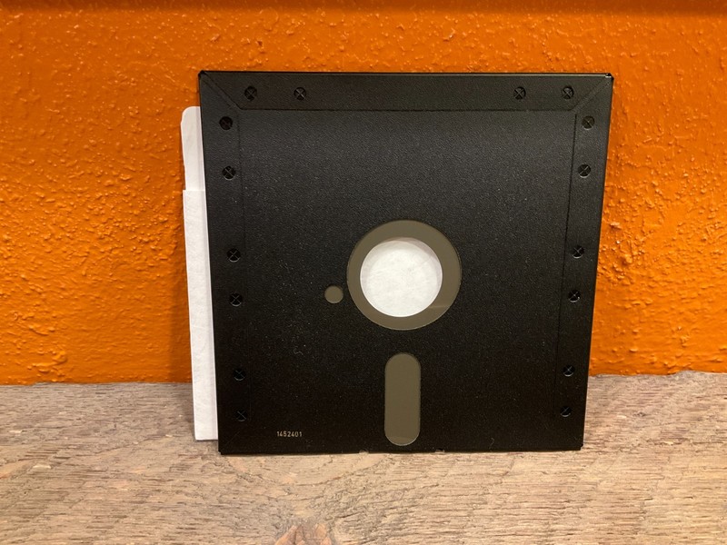 PC World’s PowerBase Volume IV • 5.25 Floppy Disk 1991 Utilities & Tips Vintage gallery
