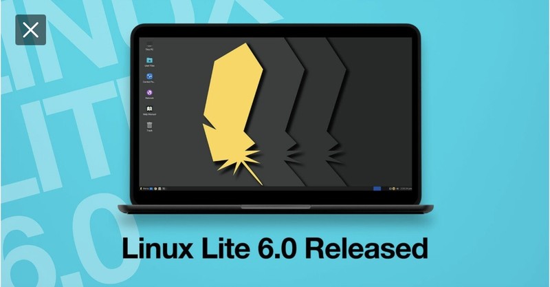 Linux Lite USB KEY 64 Bit Canada Economy gallery