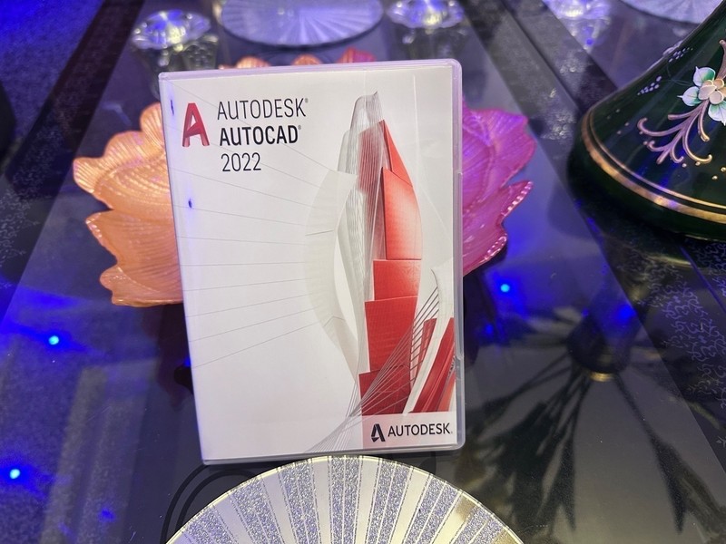 AutoCAD 2022 – Fully Licensed DVD Product / Windows.