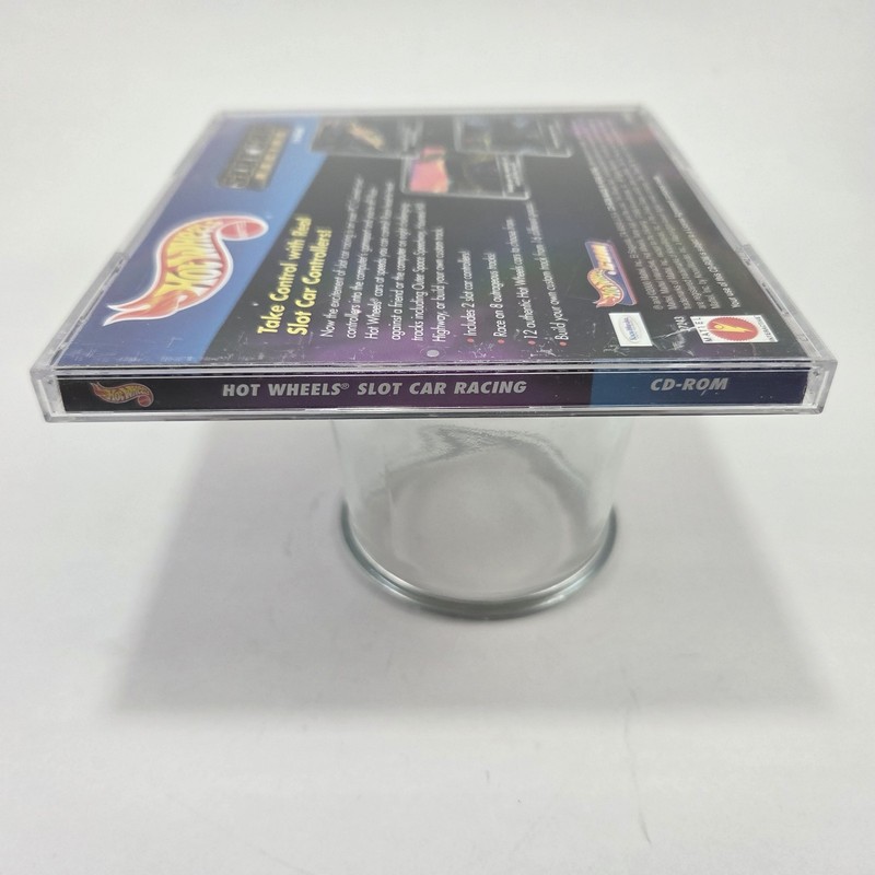 Mattel Hot Wheels Interactive Tattoo Designer & Slot Car Racing Games, CD-ROM gallery