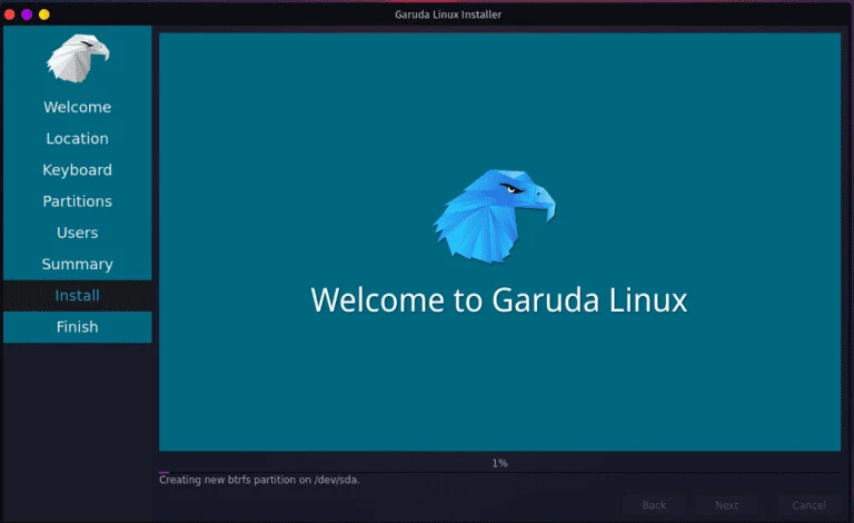 Garuda Linux 10-in-1 All Editions Multi-boot USB 32GB Fast Shipping US Seller! gallery