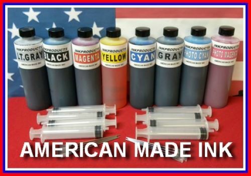 Compatible Ink Color Pack For Canon Pro 100 AND Pro 200 /CLI 42 and CLI 65