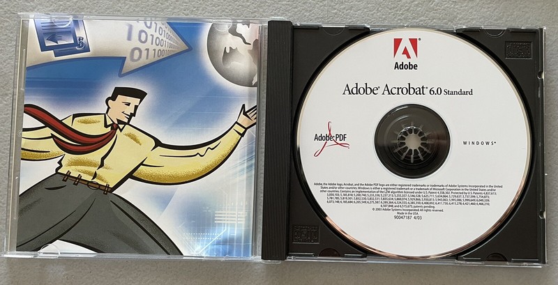 Adobe Acrobat 6.0 Standard For Windows with Serial Number gallery