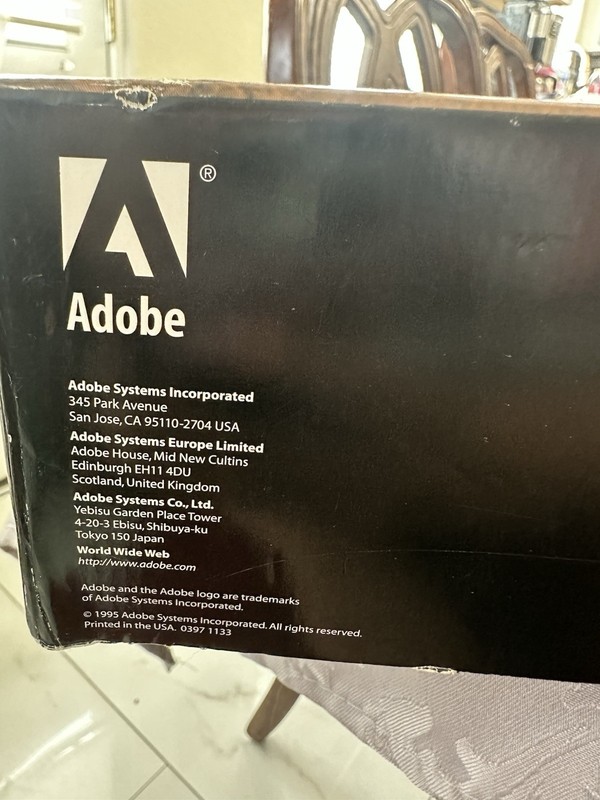 Adobe PhotoShop CS2 gallery