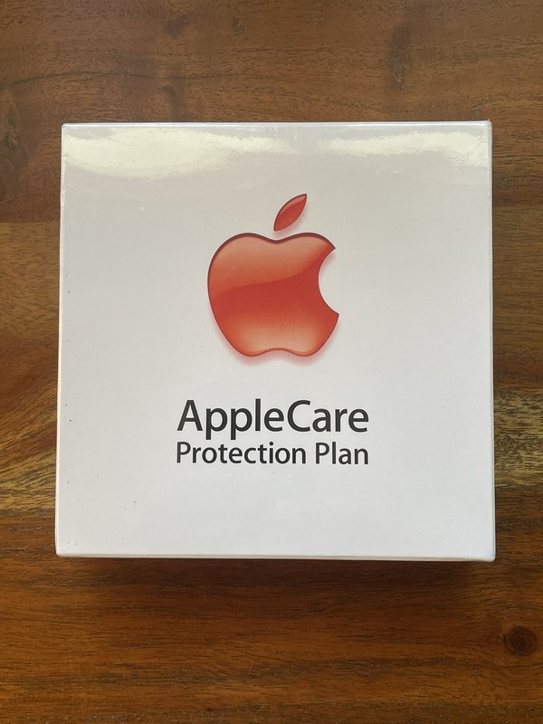 Apple Care AppleCare Protection Plan App For Mac, Auto Enroll 607-2650 Free Ship