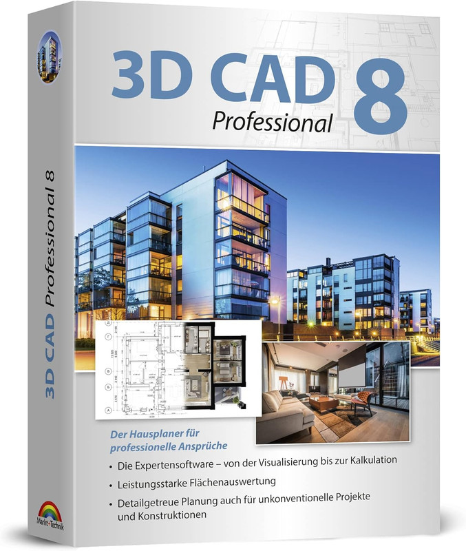 Home Design and 3D Construction Software Compatible with Windows 11, 10, 8.1, 7
