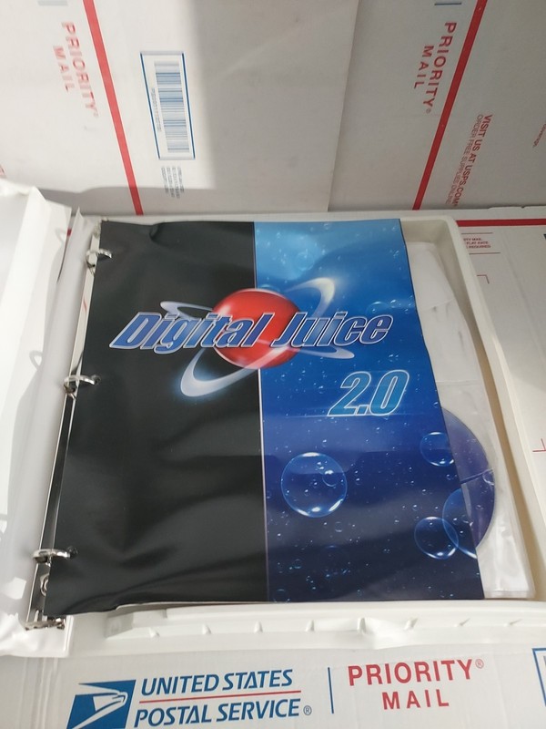 **Missing Disc 3** Digital Juice 2.0 24 CD Set of Over 50,000 Images - #71 gallery