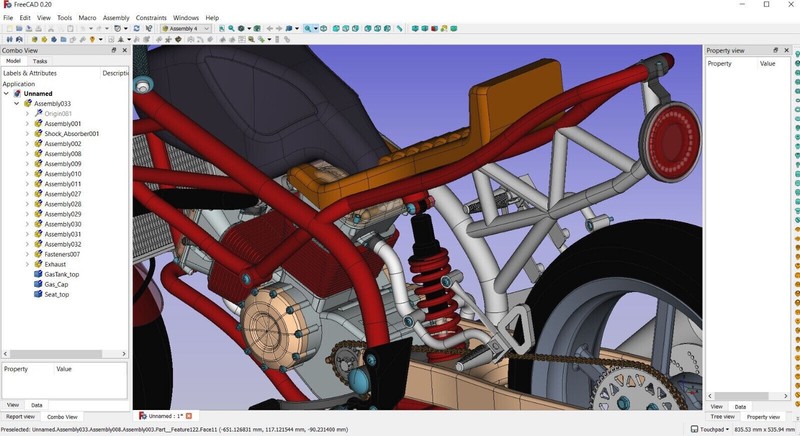 Professional CAD 2D 3D Parametric Graphic Modeling Software-DWG for Windows MAC gallery