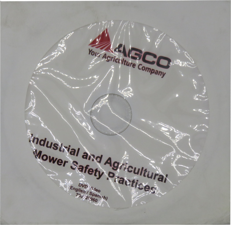 AGCO Industrial and Agricultural Mower Safety Practices 700728960 gallery