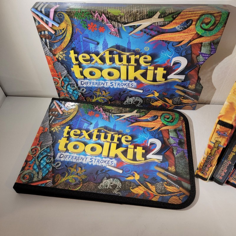 Digital Juice Graphic Designer's Toolkit 1 2 3 4 5 and Texture Toolkit 2 gallery