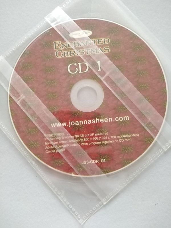 ENCHANTED CHRISTMAS - 3 CD set - Joanna Sheen gallery