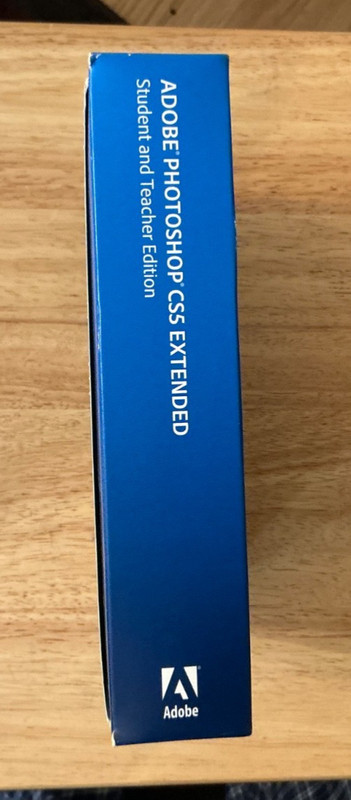 Adobe Photoshop CS5 Extended Full Retail DVD Version for Mac with Serial CIB gallery