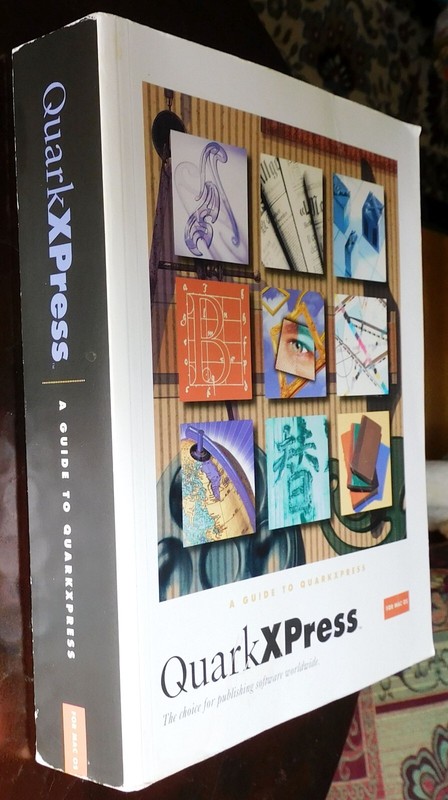 VTG 1996 Guide & Preview to QuarkXPress For Windows (Sealed) + Guide for MAC OS gallery