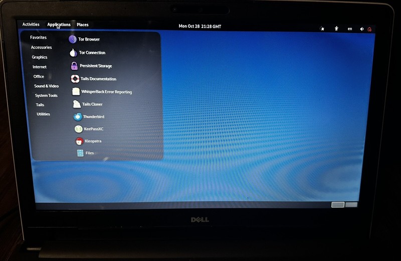 Tails 6.10 Kali 2024.3 Ubuntu 24.04 Fedora Multiboot Linux Live USB 64GB gallery
