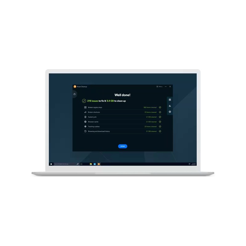 Avast Cleanup Premium 2026 | 1 Year 1 PC | Cleaner | Windows | Download gallery