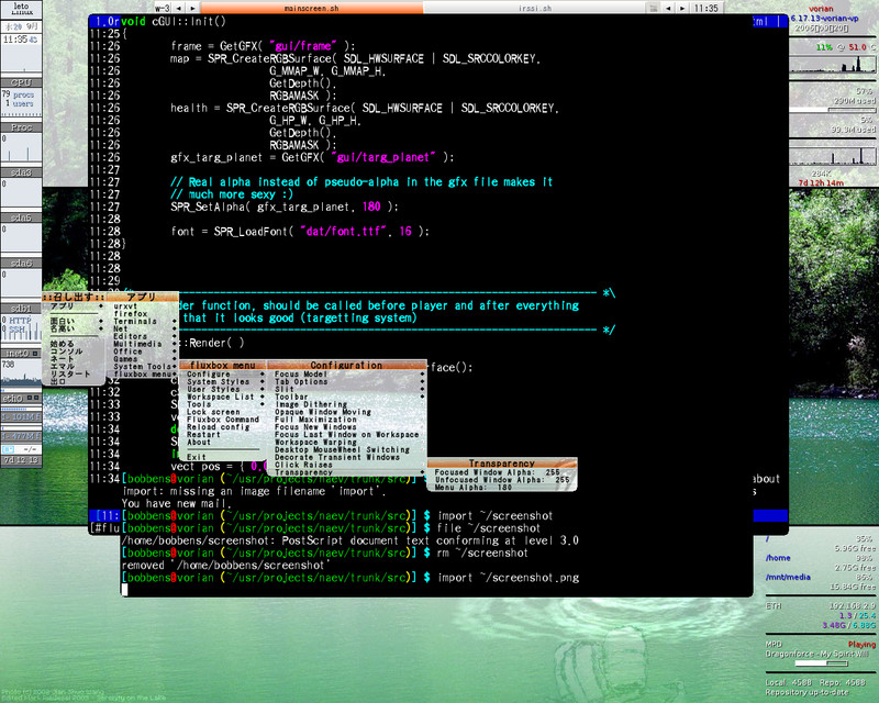 MX Linux Fluxbox 23.4 - USB PC 32 bit X86 for economy Canada USA Puerto Rico gallery