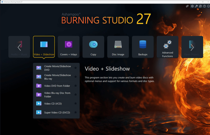 Burning Studio 27⁠ – Modern, Reliable, Future proof - High-end quality music. gallery