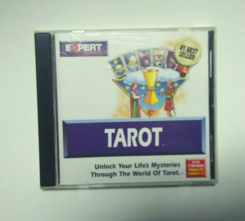 Tarot PC CD-ROM Expert Software