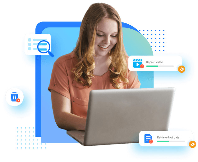 Wondershare Recoverit Premium for Windows - Perpetual License gallery