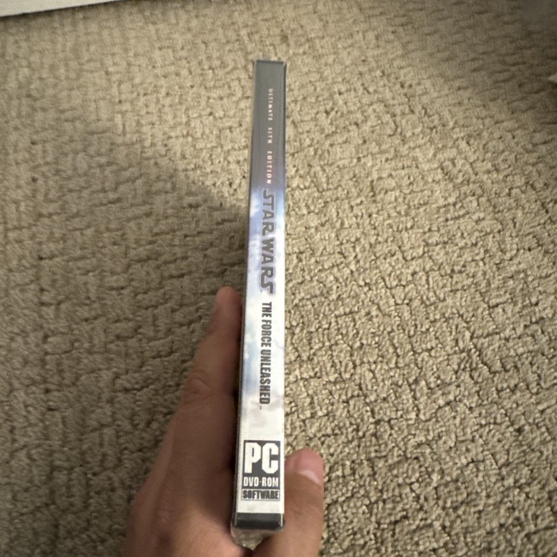 Star Wars the Force Unleashed Ultimate Sith Edition (PC, 2009) New gallery
