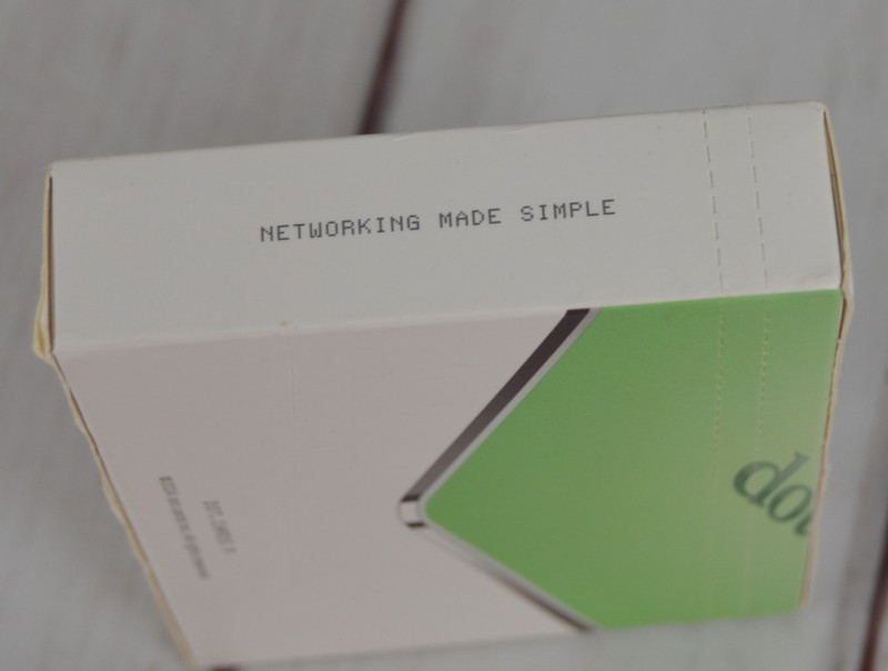 Dot. Card Dot Smart Business Networking Digital Card Mint Green NEW SEALED gallery