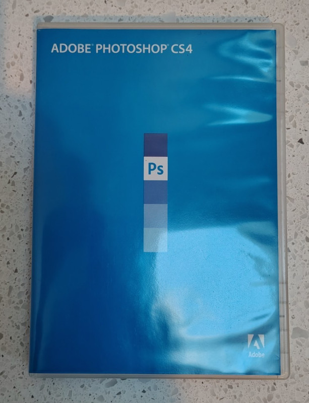 Adobe Photoshop CS4 Mac OS Full Retail Version with Serial Number gallery