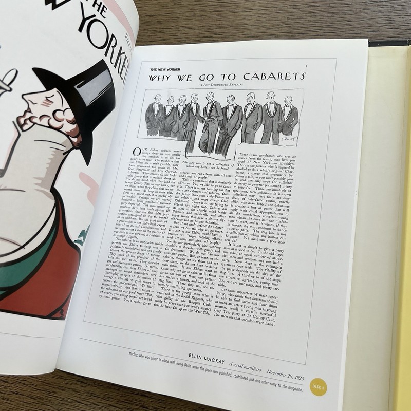 The New Yorker Complete DVD Collection, Windows/Mac Compatible, Arts & Culture gallery