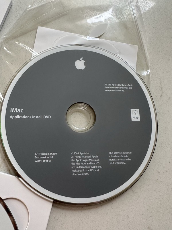 Apple iWork '09 Retail V9.0.3 MB942Z/A Full Retail Version for Mac gallery