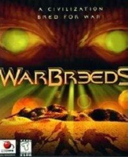 WarBreeds PC CD control alien clans enemies steal modify DNA strategy war game!