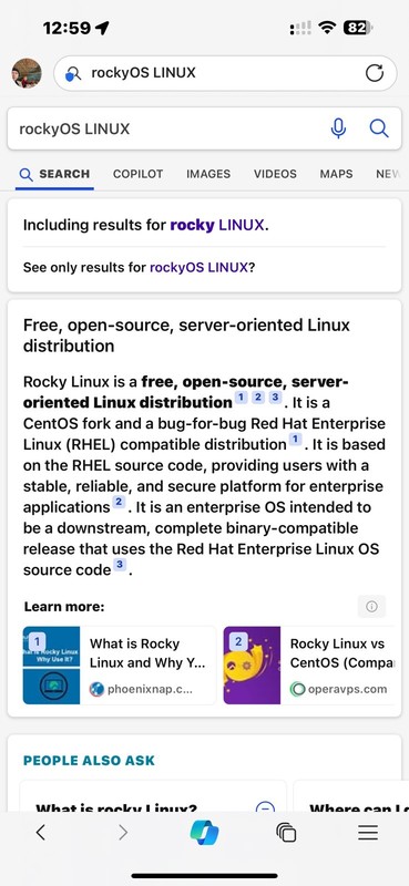 Rocky OS MATE spin Linux AMD64 4gb Key For Desktop RHEL USA Puerto Rico gallery