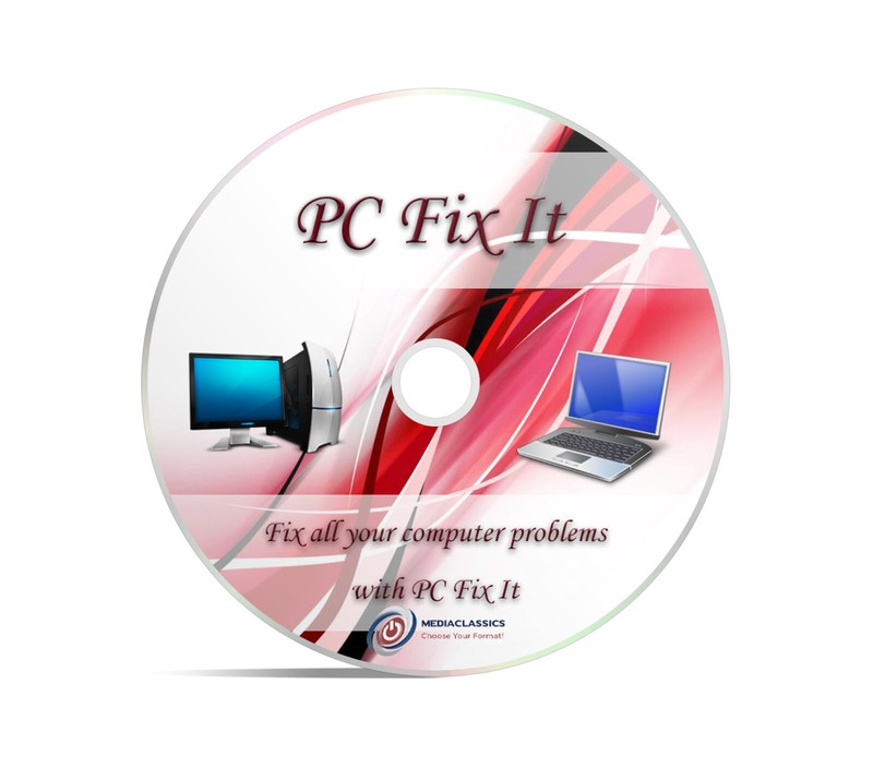 PC FIX IT | Fix all your computer problems! | Windows 11 10 8 7 Vista Compatible gallery