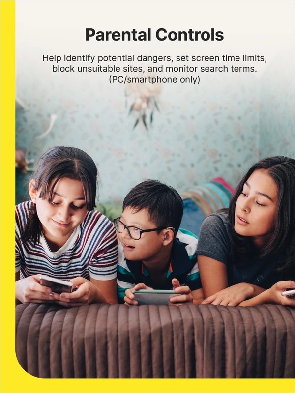 Norton 360 Deluxe | 3 Devices | Activate 6 Free Months of Norton 360 Deluxe gallery