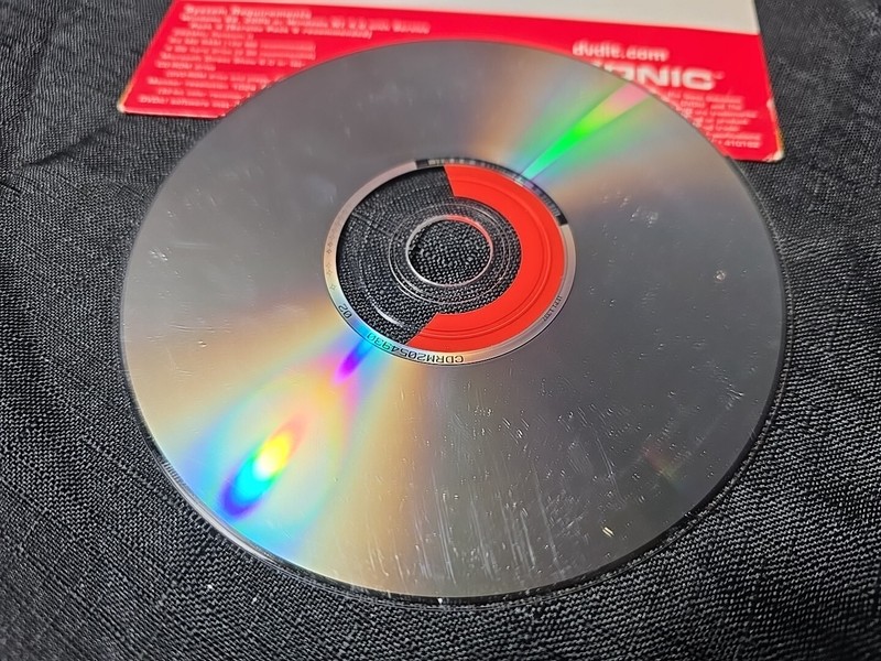 Sonic DVDit 2.3 With CD Key 2.5 SE Upgrade Installer Windows PC DVD Authoring gallery