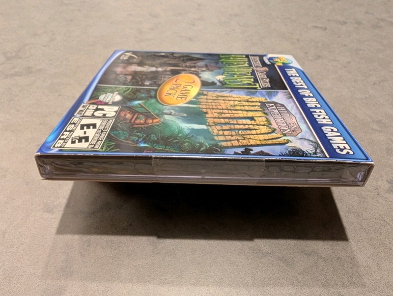 2011 Big Fish Games Mystery Case Files Ravenhearst and Hidden Expedition Amazon gallery