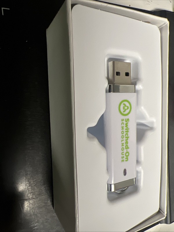 AOP Switched On Schoolhouse Homeschool- 8th Grade Science – USB