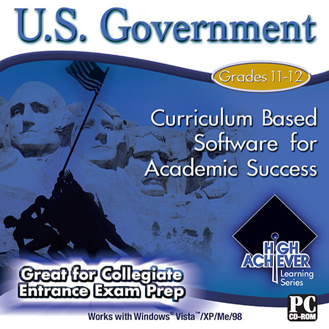 High Achiever US Government Pc Treasures NEW SEALED