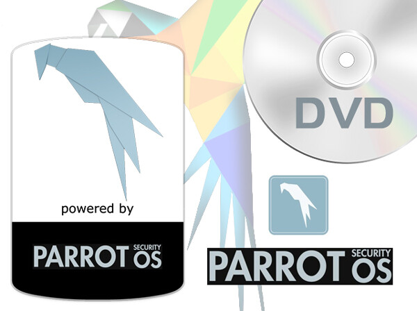 PARROT OS 4.11 Security / Privacy LINUX INSTALL & LIVE 64bit DVD