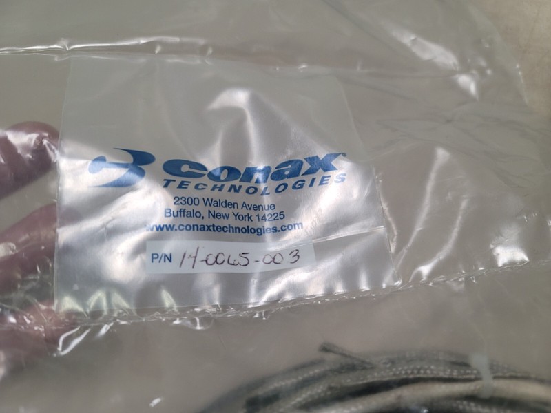 Conax Technologies Industrial Cable 14-0065-003 Factory Sealed gallery