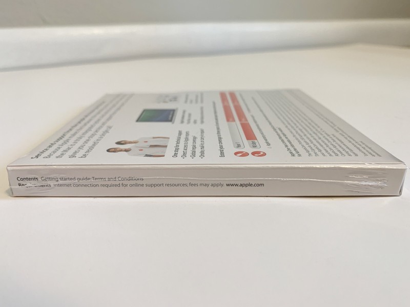 NEW & SEALED AppleCare Protection Plan Auto Enroll Only App for Mac 607-8192-D gallery