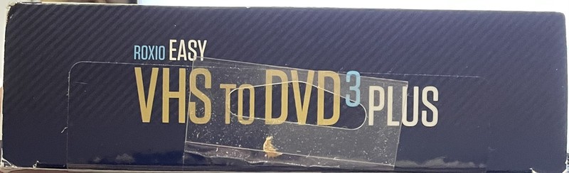 Roxio Easy VHS to DVD 3 Plus Converter - 251000 - New gallery